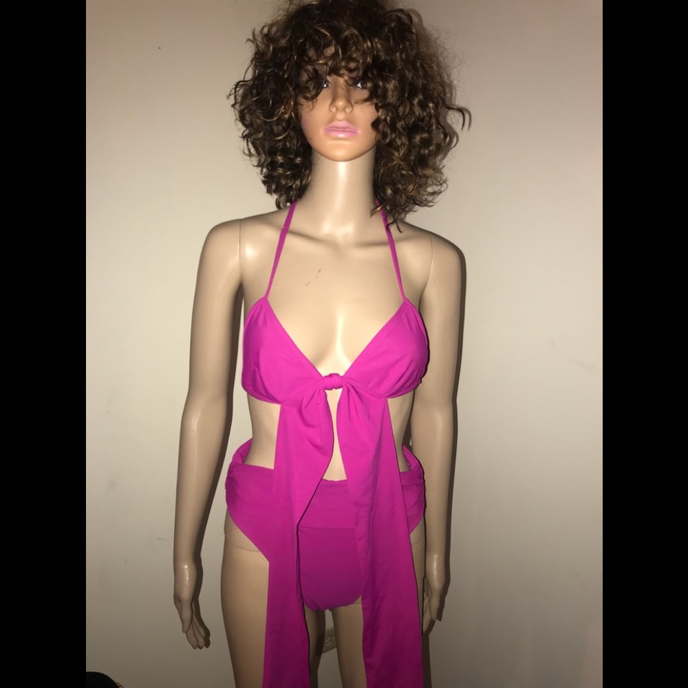 Swimsuit “PASSION FRUIT”